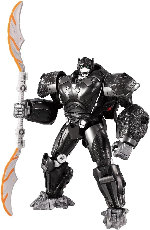 9 Inch Action Figure - Optimus Primal (Black) A24116