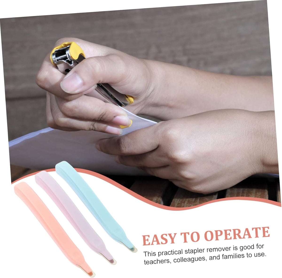 3pcs Magnetic Staple Puller Tool G68956