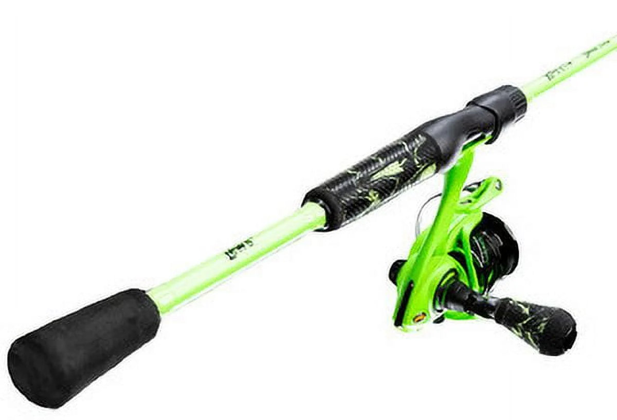 Spinning Reel and Fishing Rod Combo Y474230