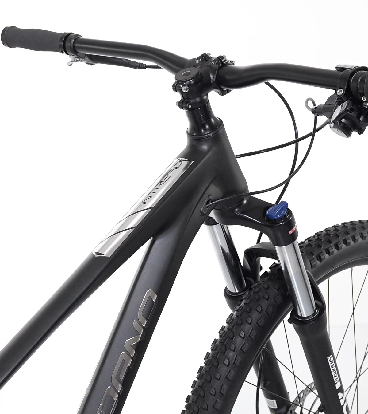 Black 29-inch Mountain Bike Z436