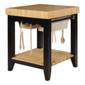 2-Drawer Kitchen Island G478