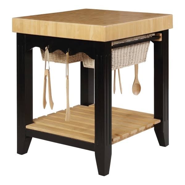 2-Drawer Kitchen Island G478