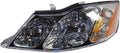 Headlight Assembly for Toyota Avalon 2000-2004 Driver Side with Bulbs K9541