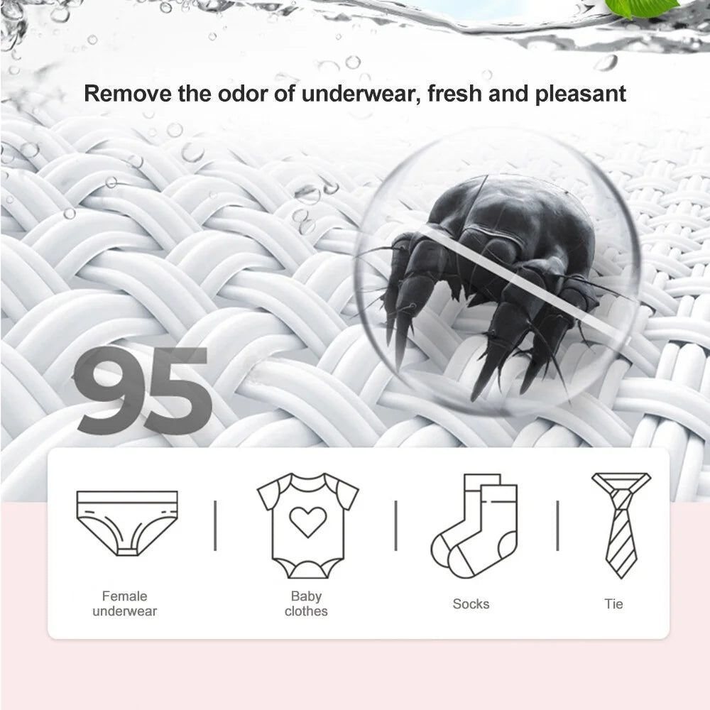Mini Portable Washing Machine O993849