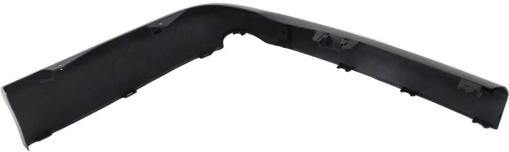 Rear Lower Plastic Valance Pair for Toyota Corolla 2009 2010 P8801