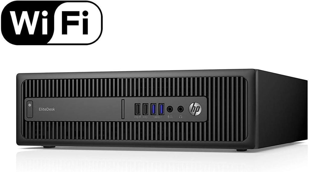 Intel Quad Core i5-4590 8GB RAM 2TB HDD 256GB SSD Desktop Computer I71685
