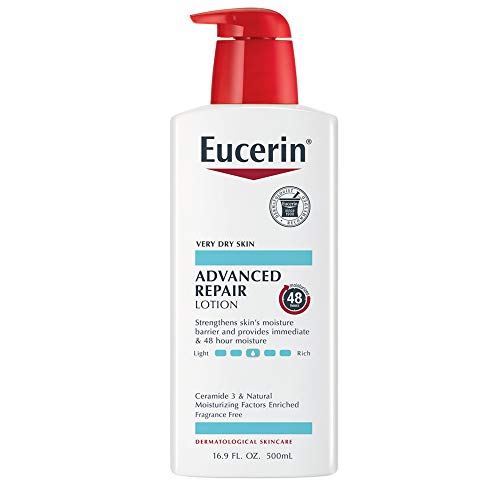 Fragrance Free Full Body Lotion for Very Dry Skin 16.9 fl. oz. Pump Bottle R126026