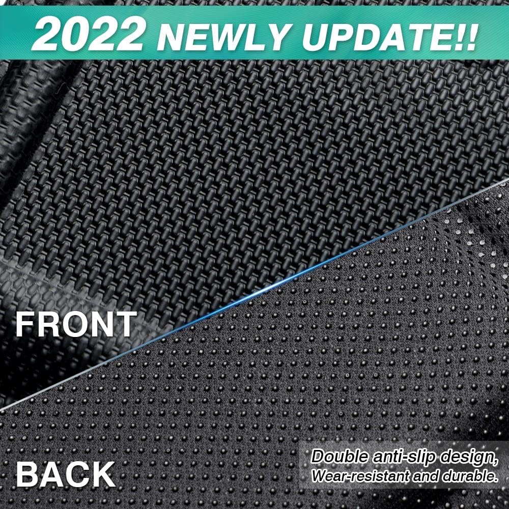 All Weather Rear Cargo Trunk Floor Mat I420