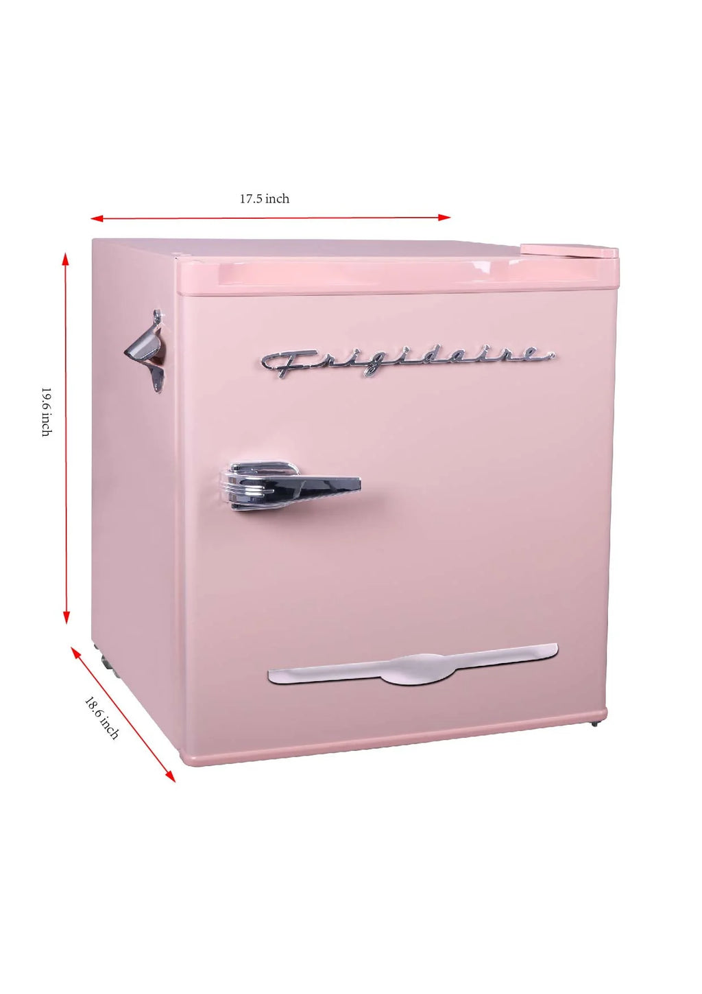 Coral Retro Compact Refrigerator N988