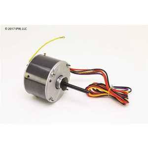 1/5HP 208-230V 1075RPM 48 Mtr G147