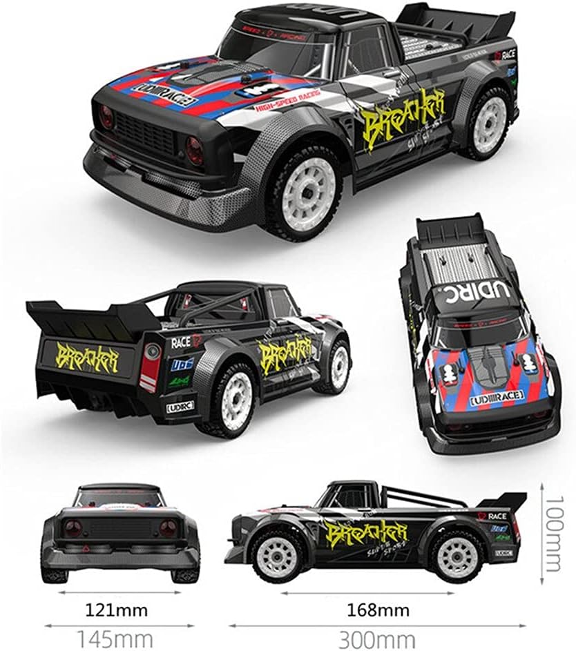 1:16 Scale 2.4GHz Remote Control RC Drift Car E244800