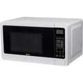White Countertop Microwave Oven H4659