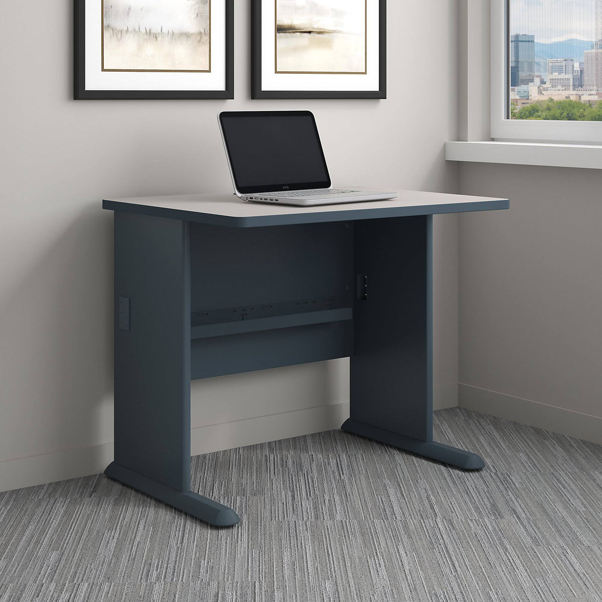 36 inch Slate Desk L165181