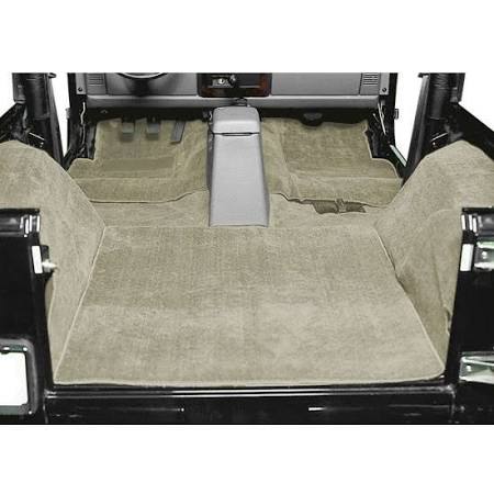 Black Cut Pile Carpet C6462