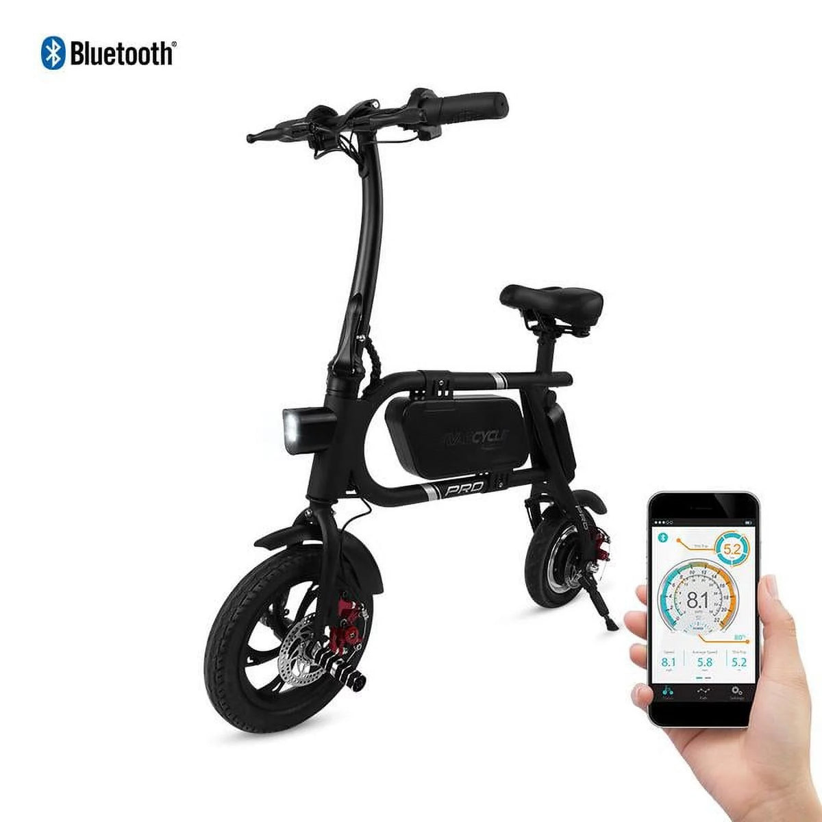 Folding Electric Bike V460185