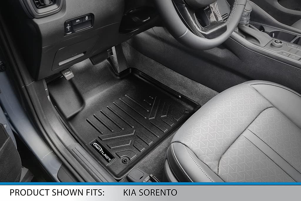 3 Row Floor Mats & Cargo Liner Set W958478