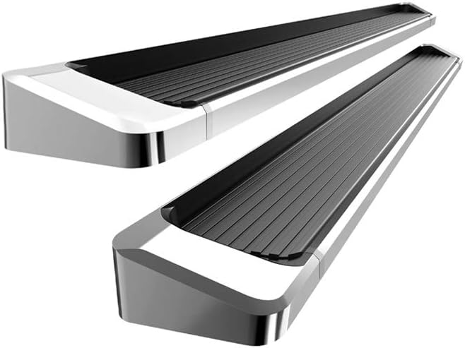 Running Boards 6in Double Cab L68697