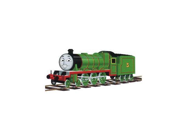 Green Engine with Moving Eyes S932