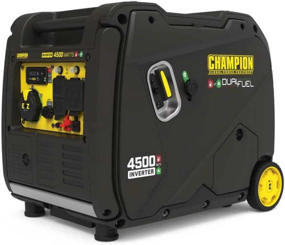 4500-Watt Dual Fuel Inverter O467