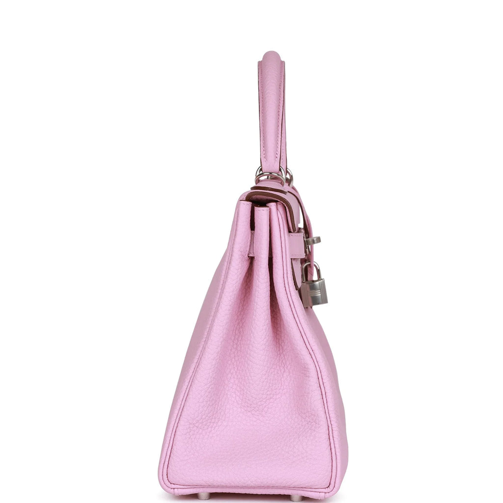 Mauve Sylvestre Clemence 28 Handbag W16556