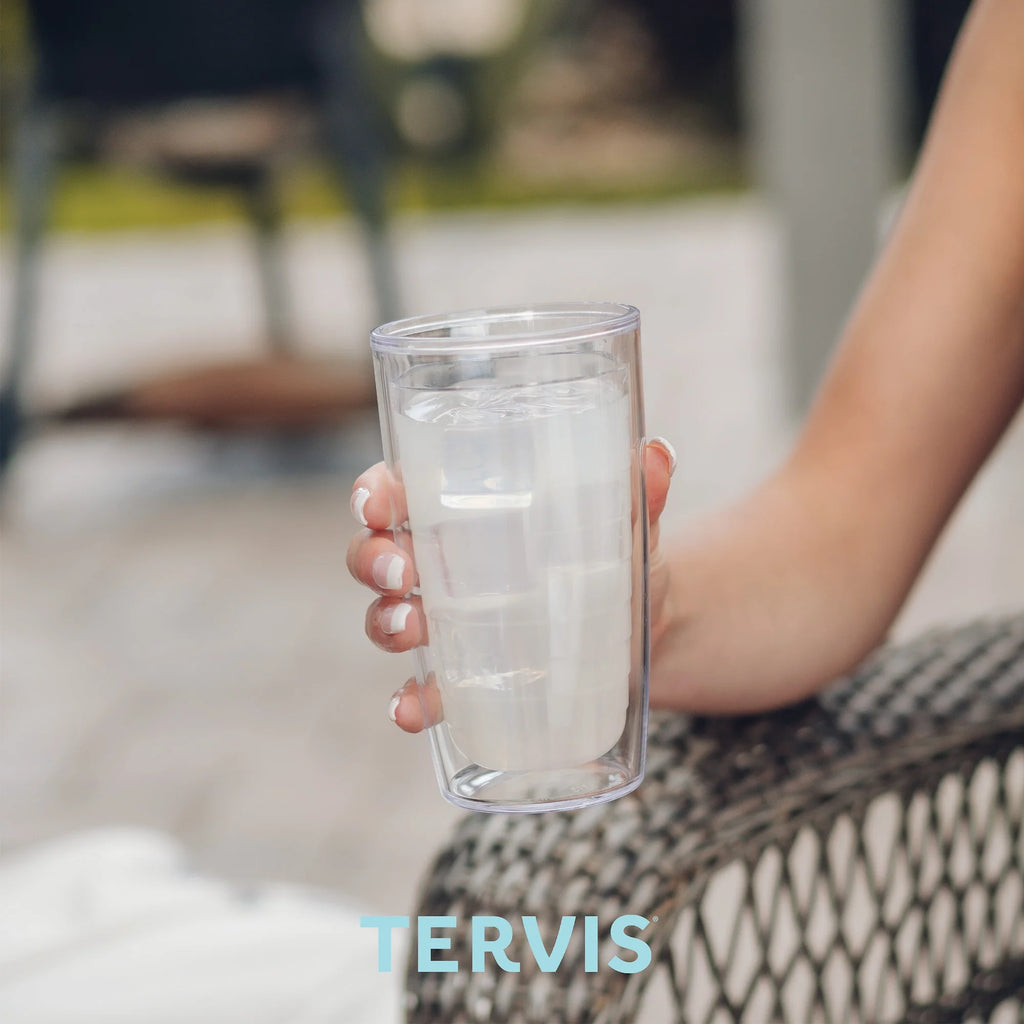 16oz 4pk Double Walled Insulated Tumbler with Lid O505529