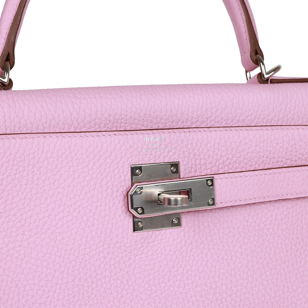 Mauve Sylvestre Clemence 28 Handbag W16556