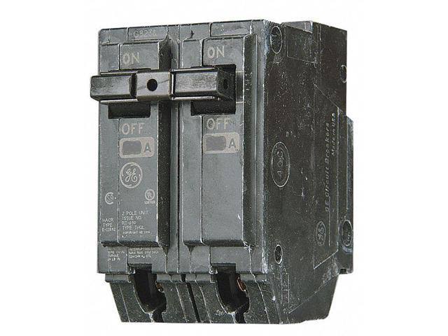 2 Pole 80A 120/240V Circuit Breaker M542
