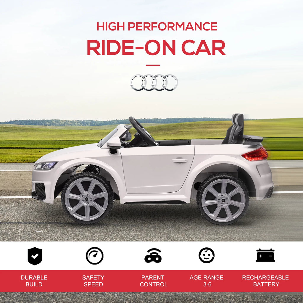 Kids Electric Ride On Car with Seat and Remote M566678