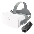 White VR Headset with Controller V311122