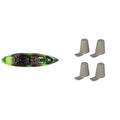 Sit on Top Fishing Kayak with Adjustable Seat Z179