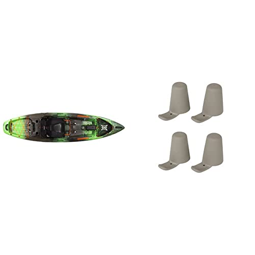 Sit on Top Fishing Kayak with Adjustable Seat Z179
