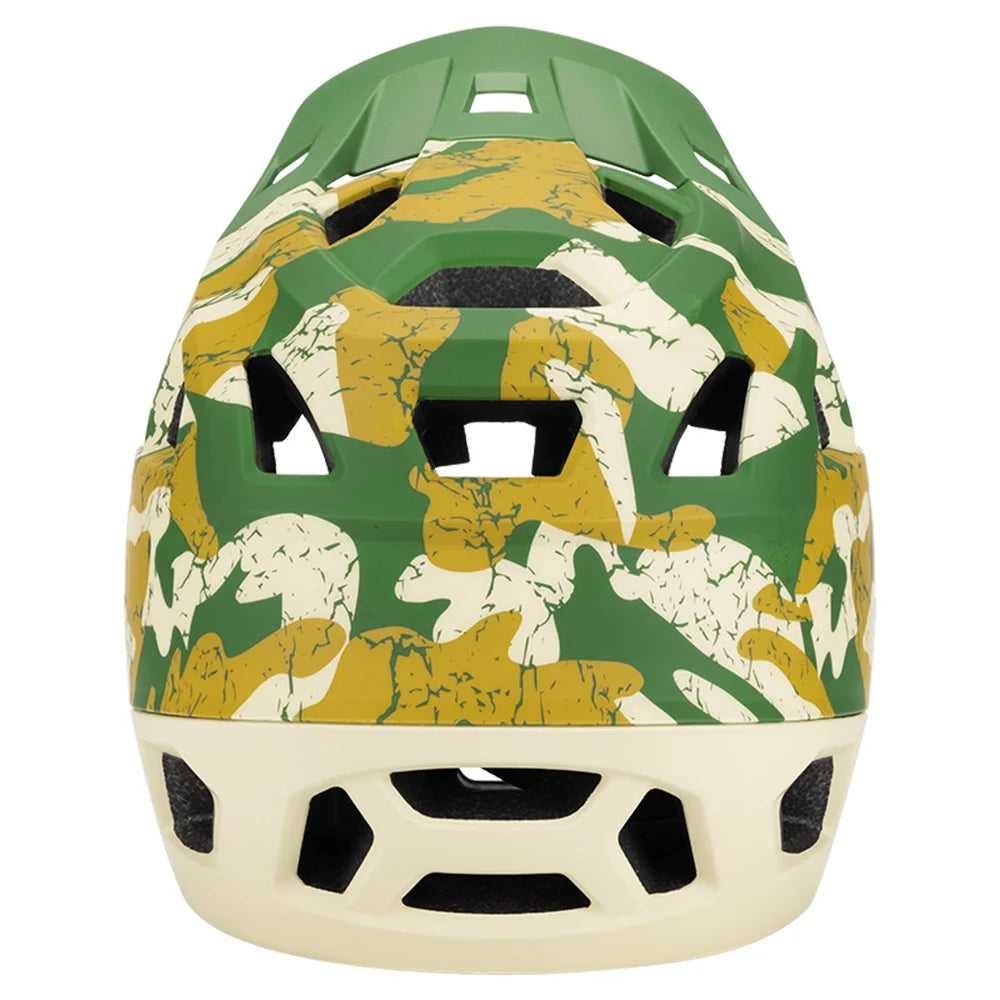 Adult Racing Downhill MTB Helmet Y10346