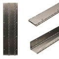 14 Gauge Aluminum Dual Piano Hinge 19 1/2 Inch F266
