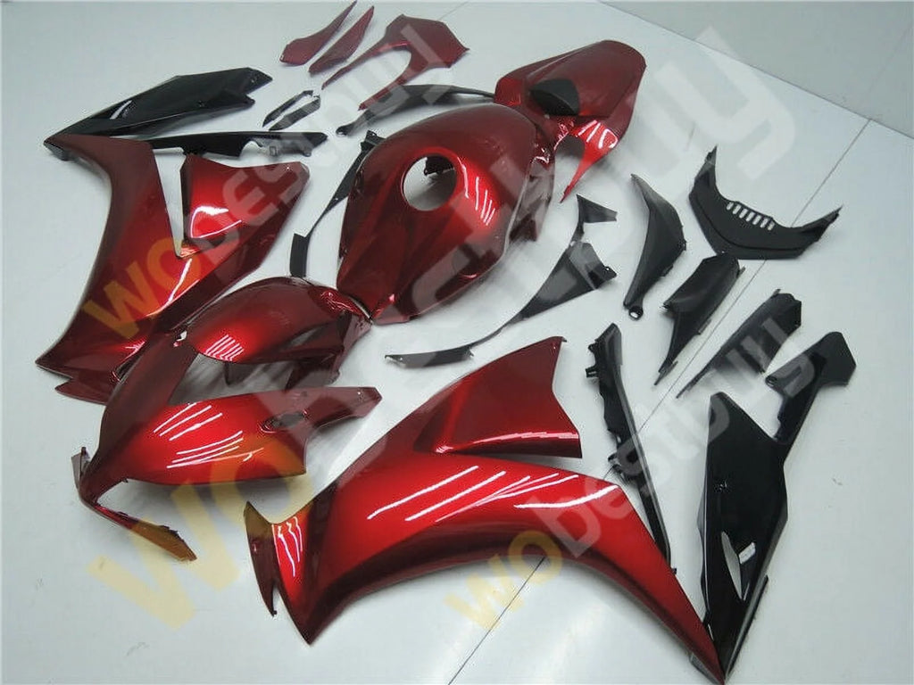 ABS Motorcycle Fairing Body Kit X838
