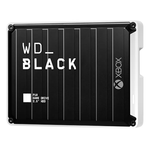 5TB Portable External Hard Drive Y8736
