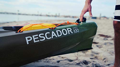 Sit on Top Fishing Kayak with Adjustable Seat Z179