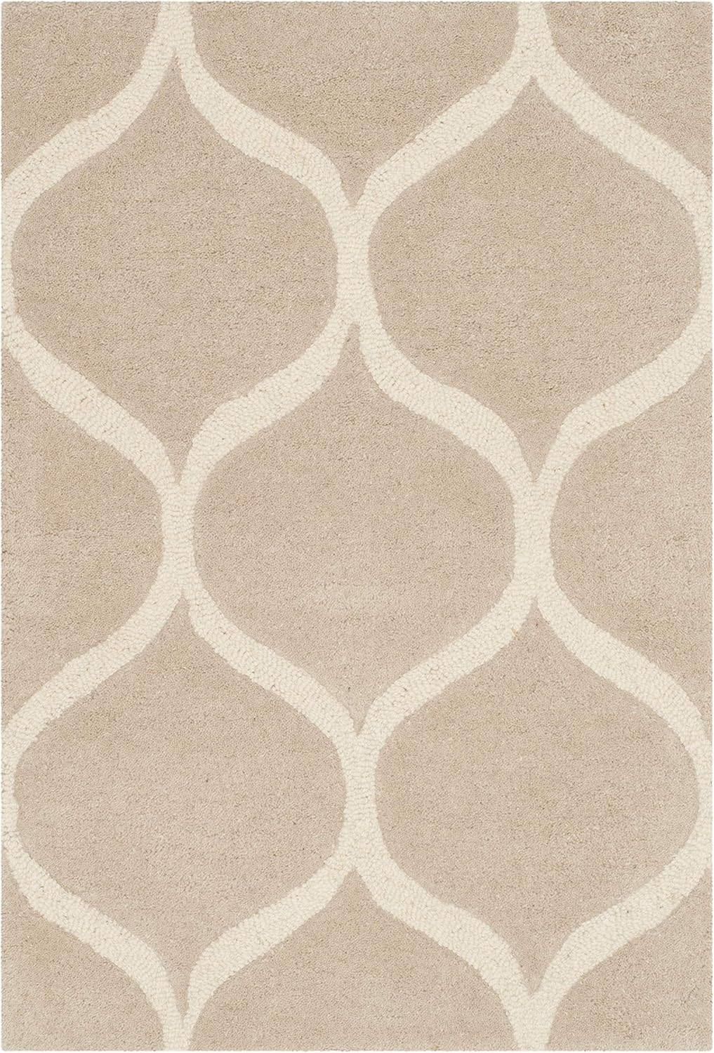 Handmade Wool Runner 2'6 x 8' W143541