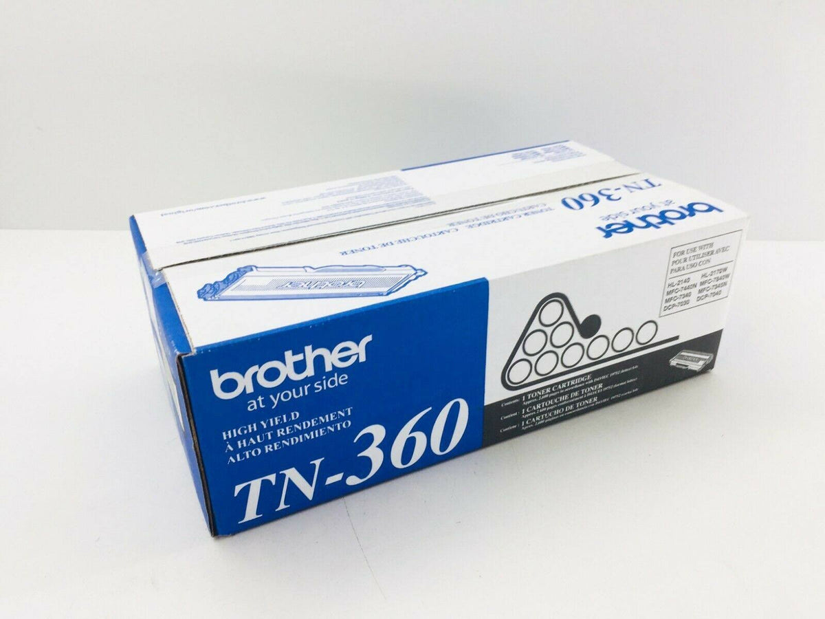 Black Toner Cartridge A7669