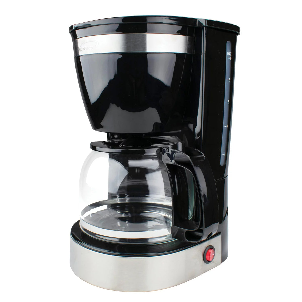 12-cup Black Coffee Maker Z1515