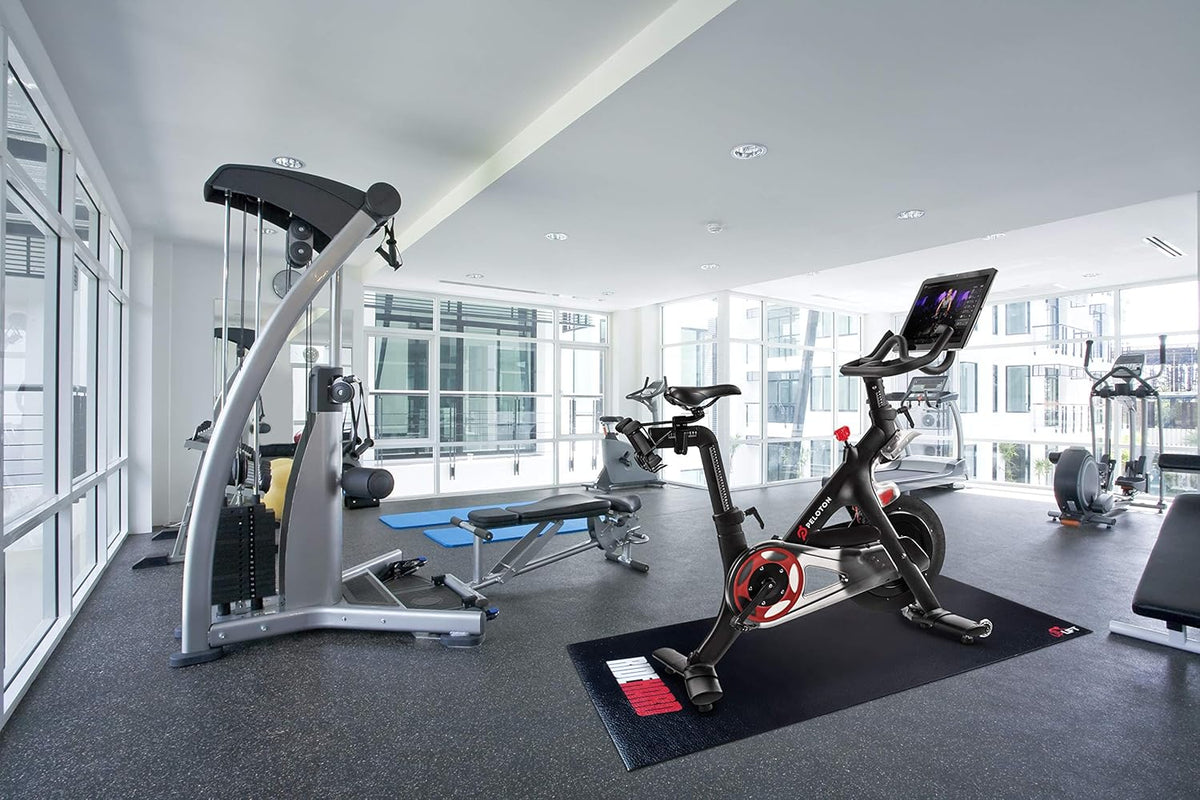Exercise Bike Mat 36 x 72 J18759