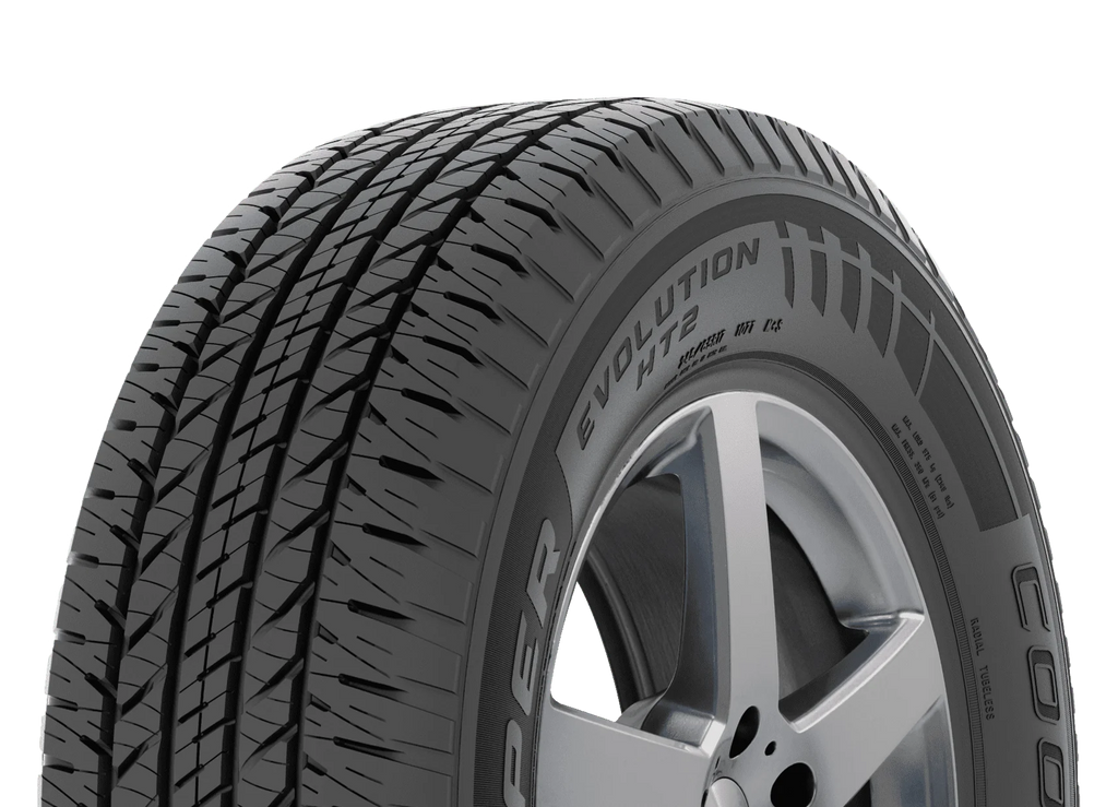 265/65R18 114T All-Season Tire D175