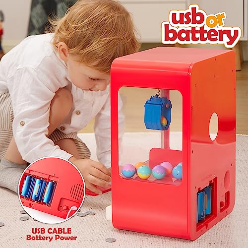 Claw Machine Arcade Toy with LED Light S621033