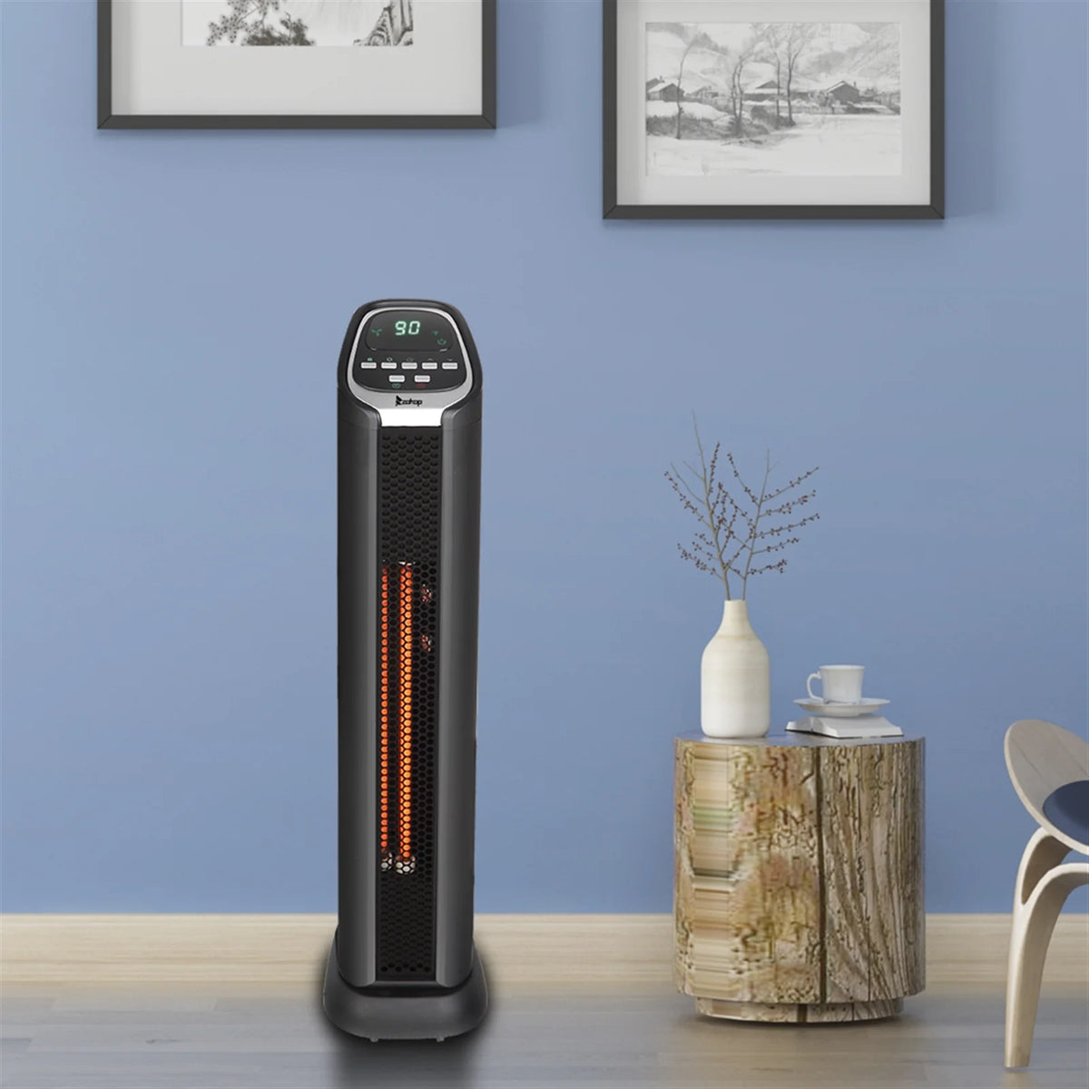 1500W Infrared Space Heater X145
