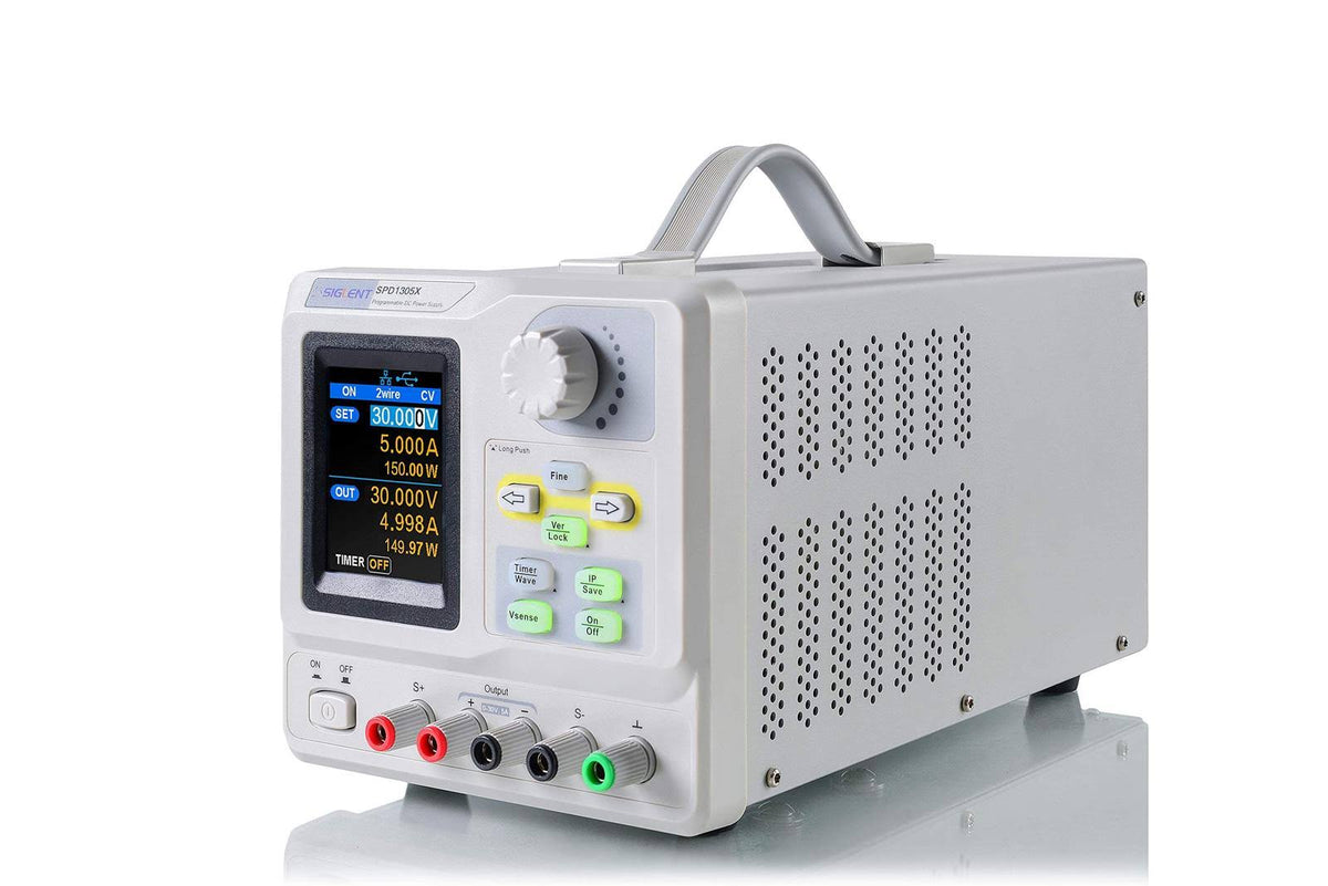 Programmable DC Power Supply, 30 V / 5 A, 150 W R820595