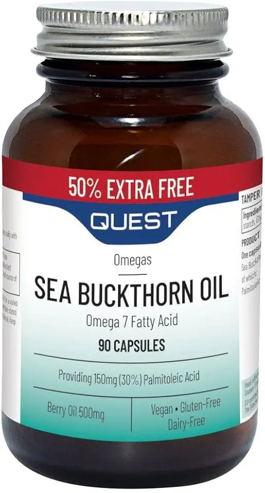 Sea Buckthorn Oil K879