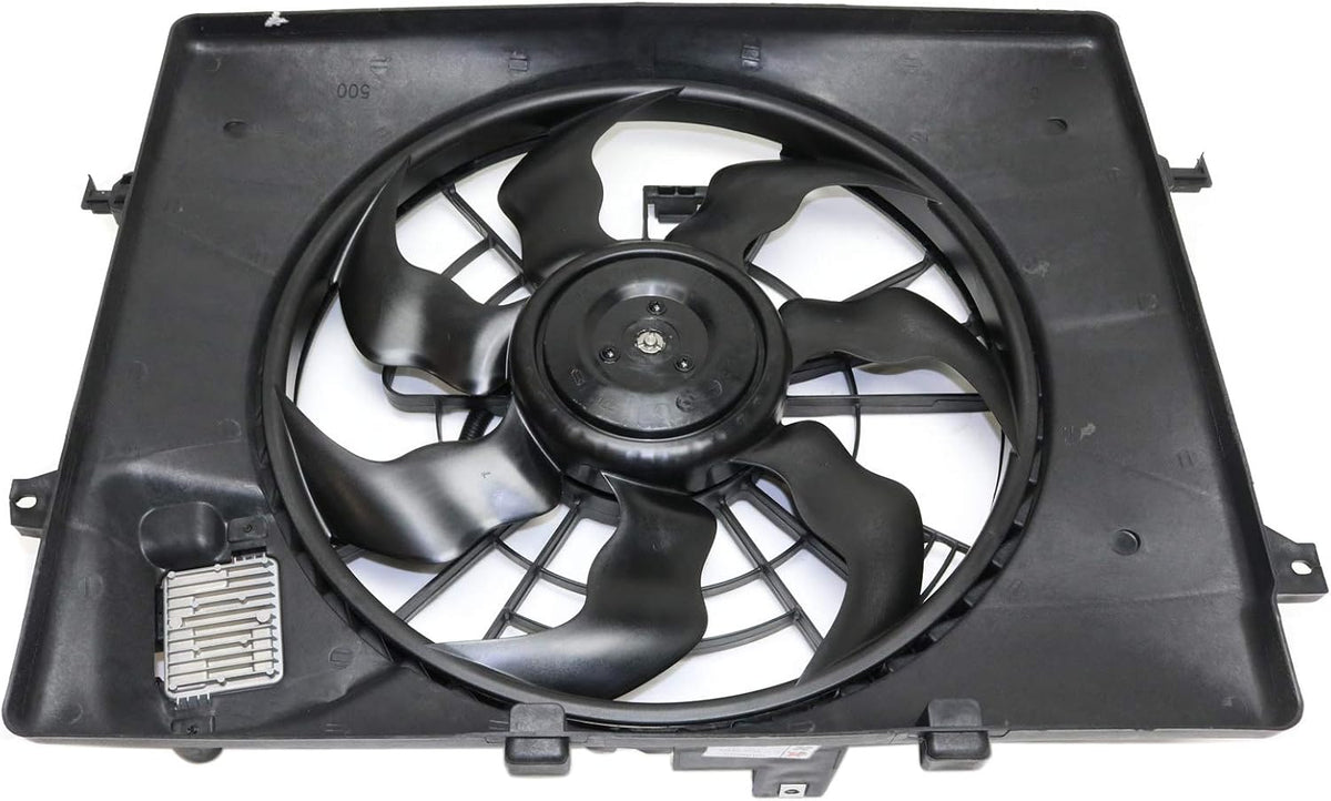 Radiator Cooling Fan for 2014 Hyundai Sonata 2014-2015 Kia Optima B267395