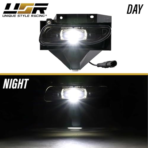 Plug and Play Tail Light Wire Harness with LED Bulbs T23024