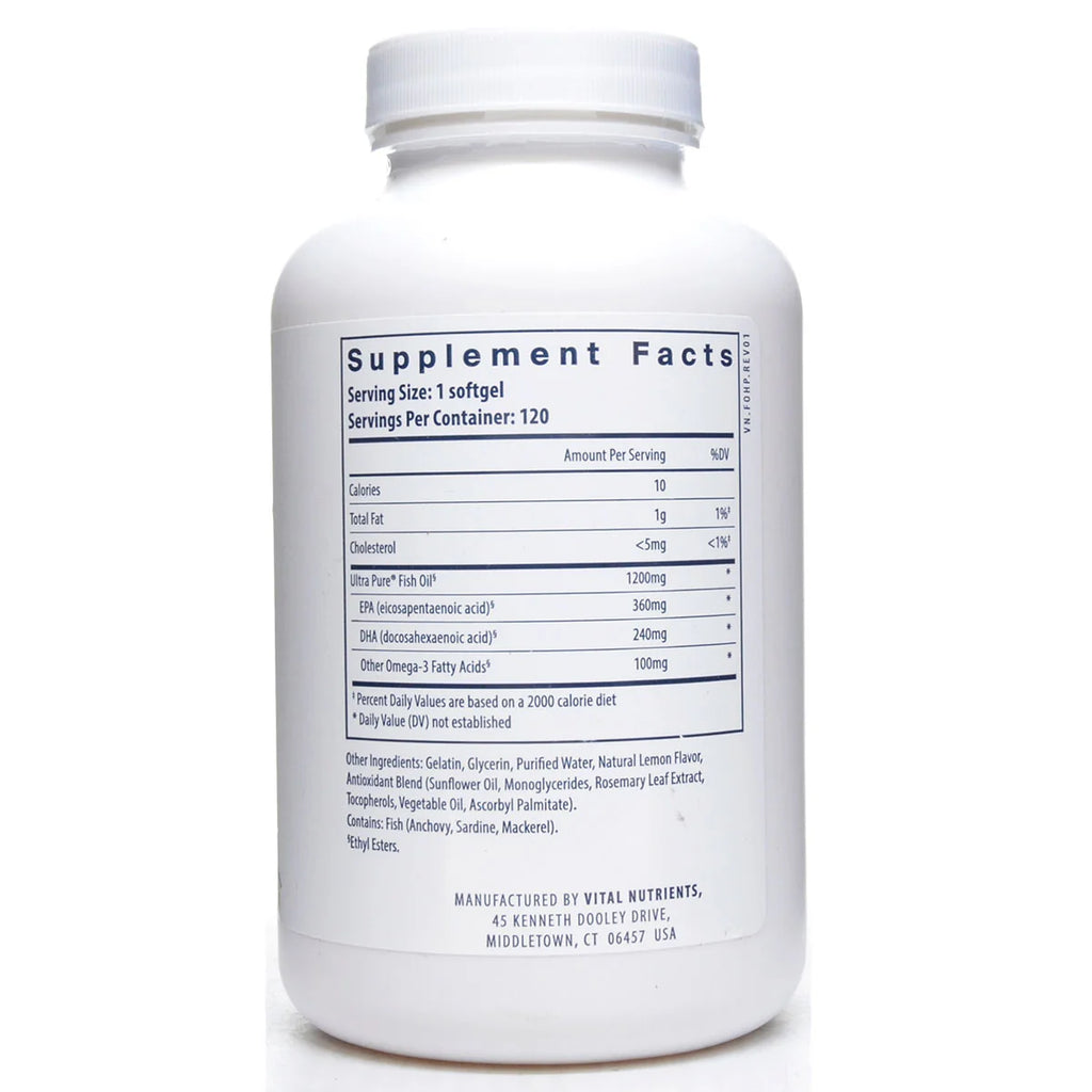 Fish Oil J9016