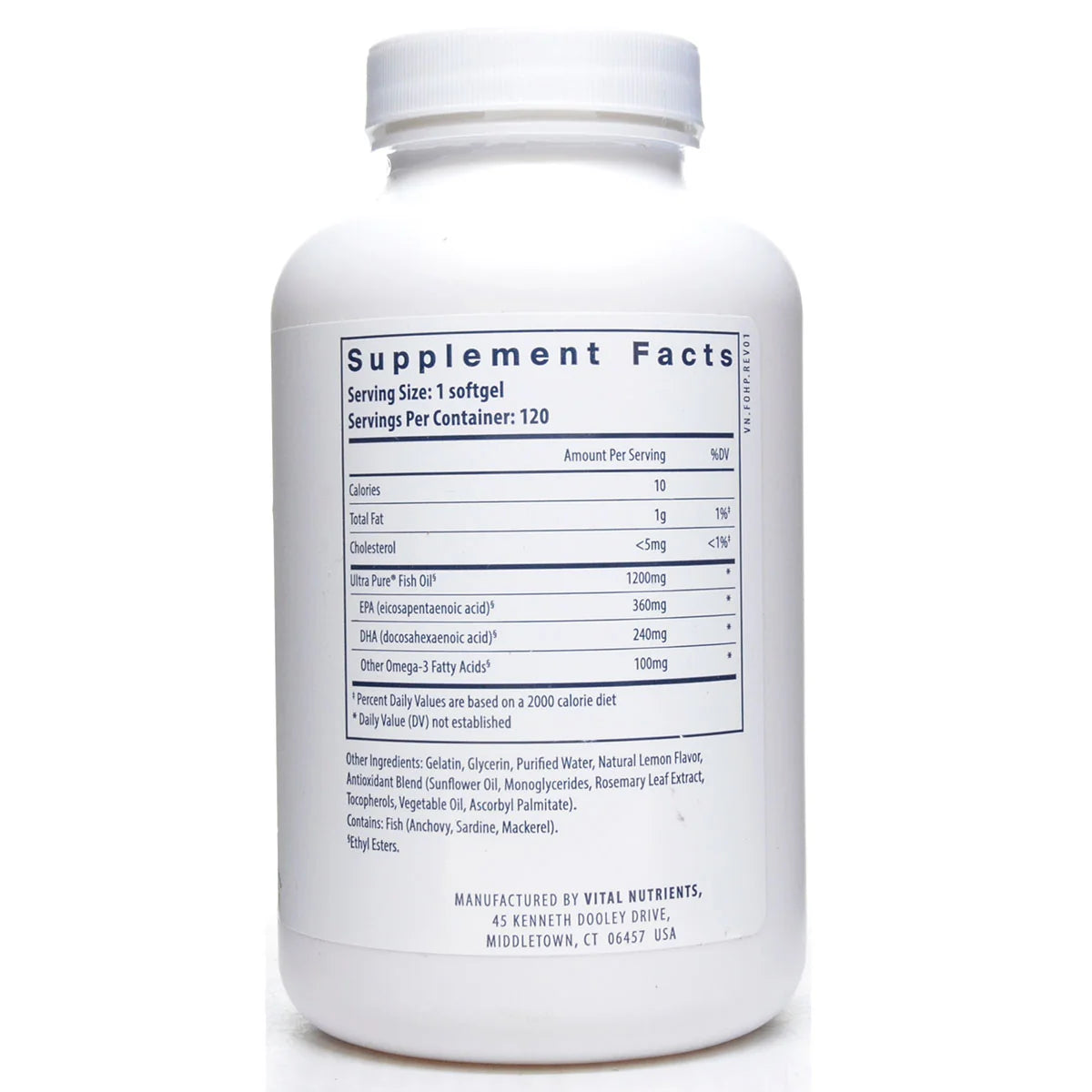 Fish Oil J9016