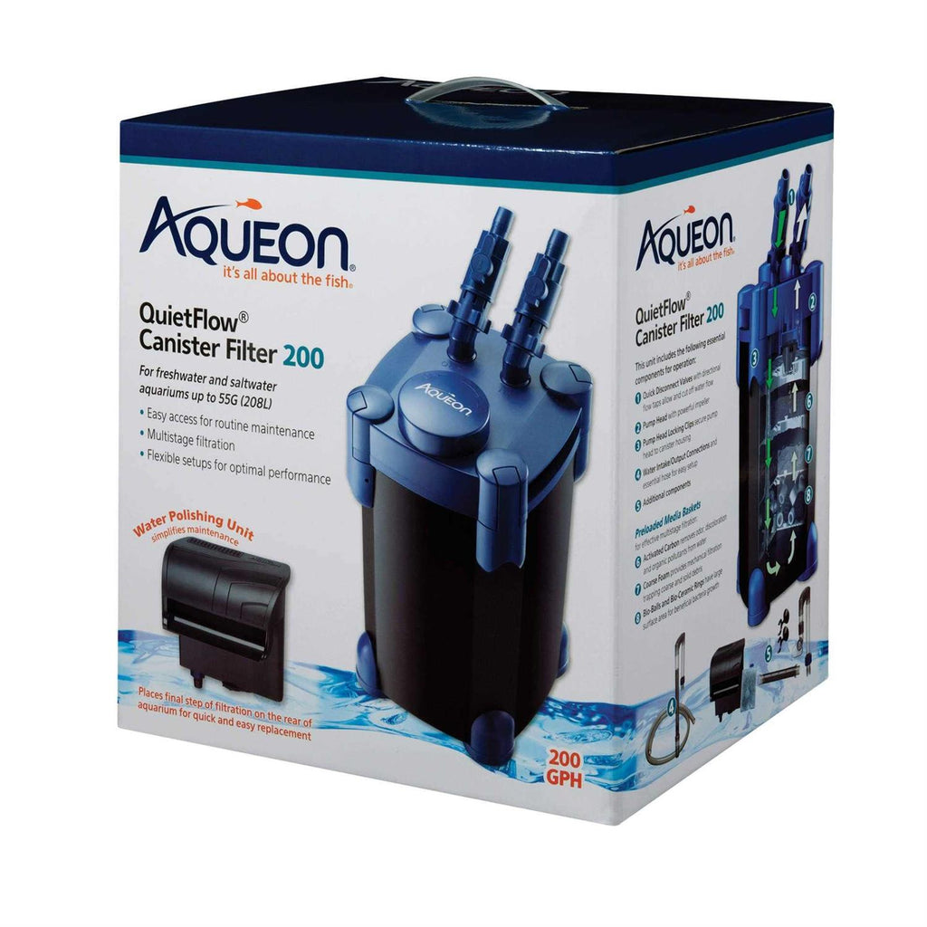 Canister Filter D25331
